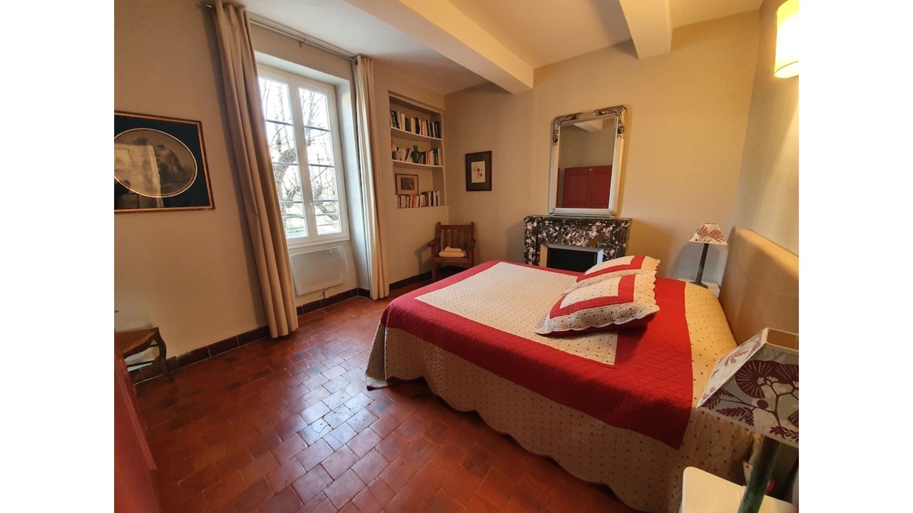 Photo of Bedroom in Sablet