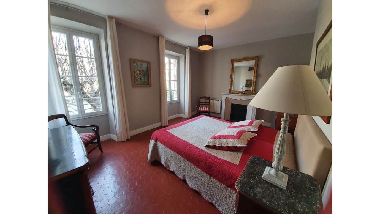 Photo of Bedroom in Sablet