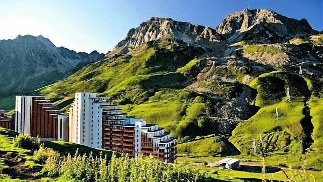 Photo of Outdoor in La Mongie