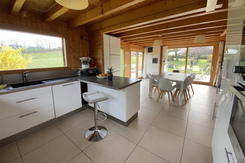 Photo of Kitchen in Marcellaz-Albanais