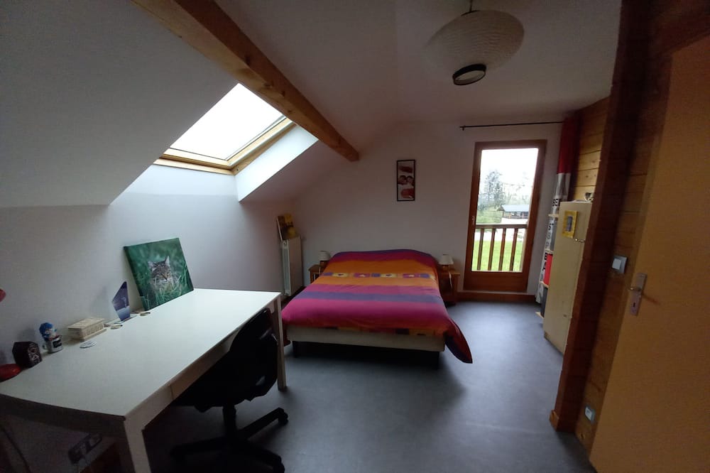 Photo of Bedroom in Marcellaz-Albanais