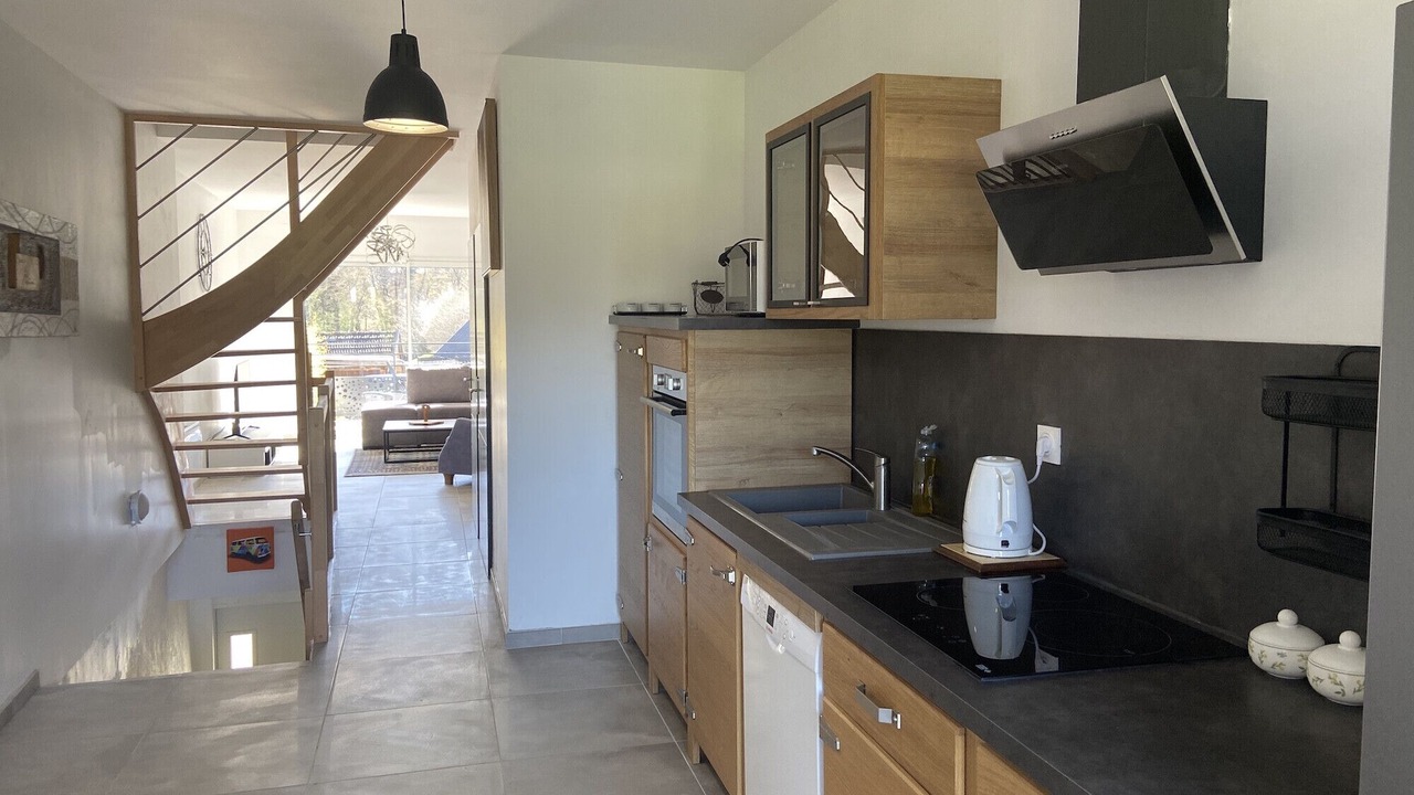 Photo of Kitchen in Chaparon