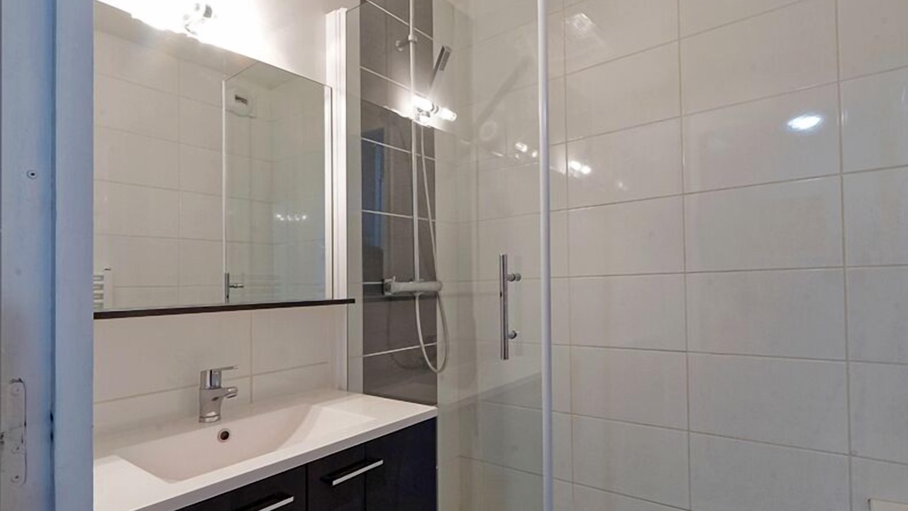 Photo of Bathroom in Allevard