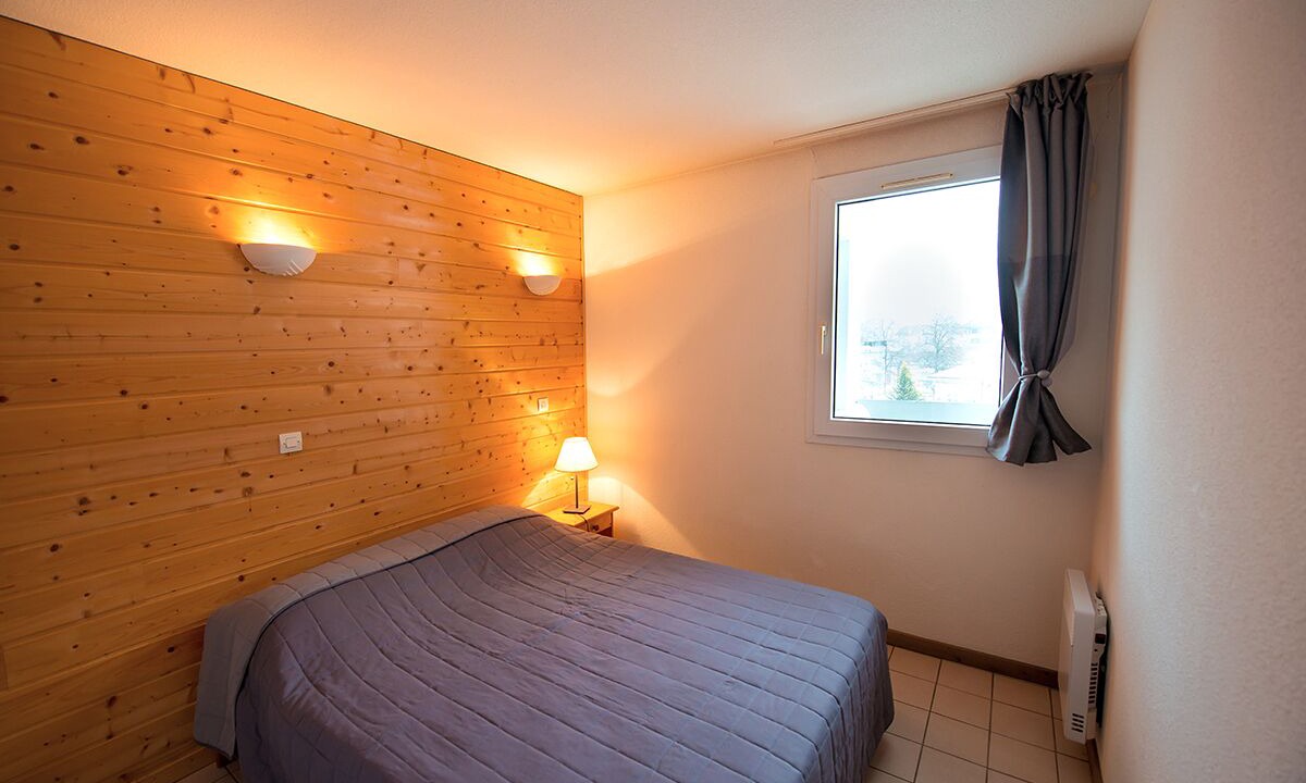 Photo of Bedroom in Allevard