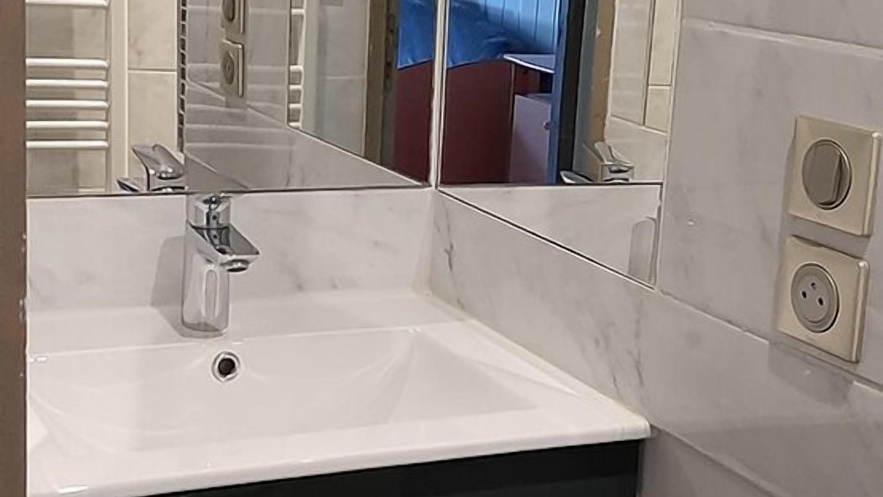 Photo of Bathroom in Allevard