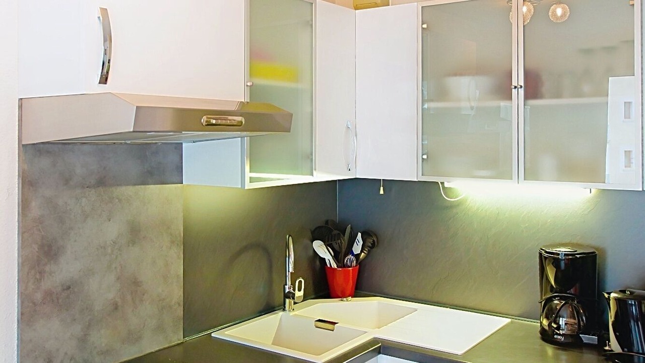 Photo of Kitchen in Allevard