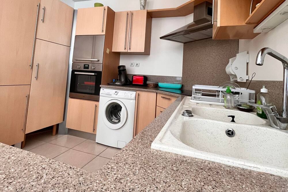 Photo of Kitchen in Saint-Nazaire