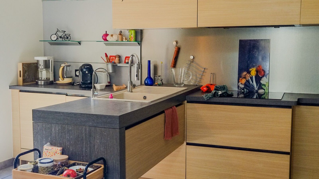 Photo of Kitchen in Bouleternere