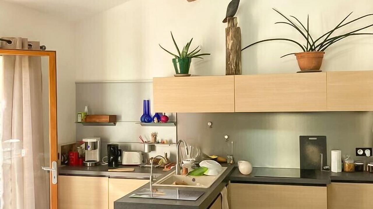 Photo of Kitchen in Bouleternere