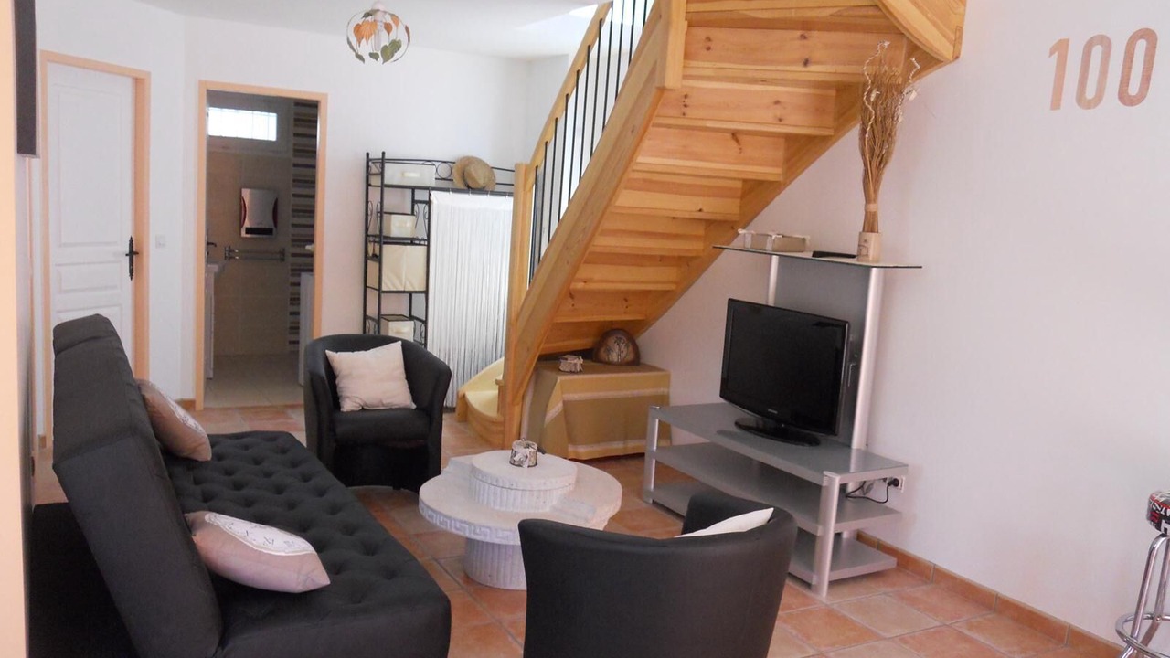 Photo of Livingroom in Villelongue-dels-Monts