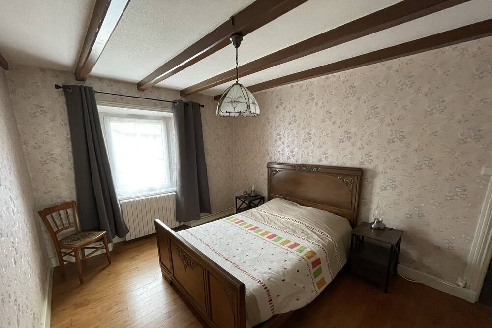 Photo of Bedroom in Cistrieres