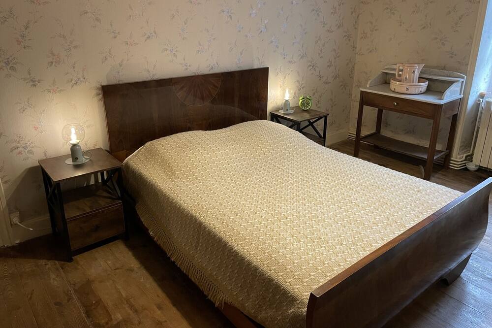 Photo of Bedroom in Cistrieres