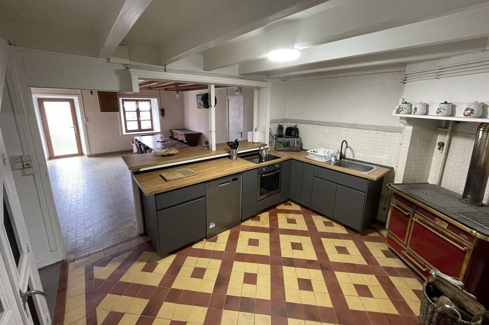 Photo of Kitchen in Cistrieres