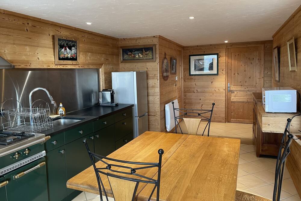 Photo of Kitchen in Quintal