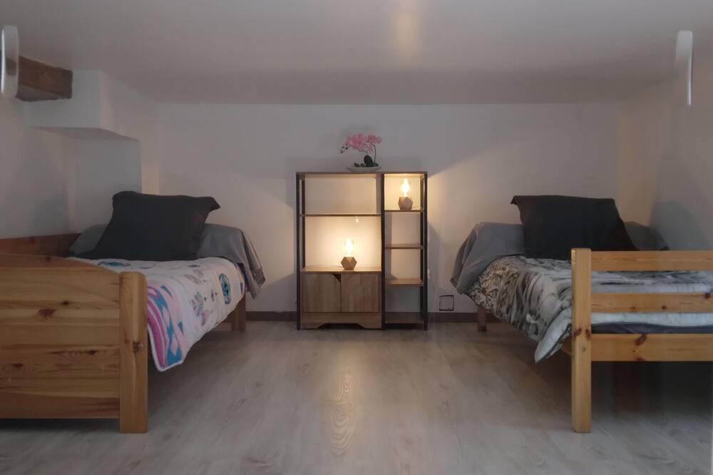 Photo of Bedroom in Montvernier