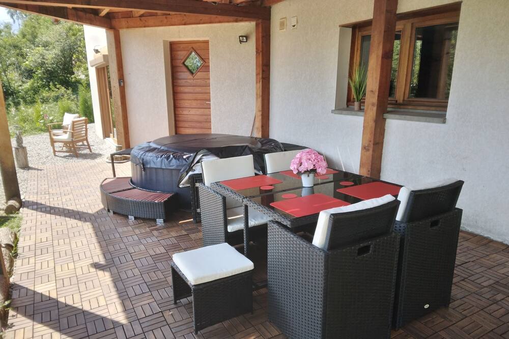 Photo of Patio Balcony in Montvernier