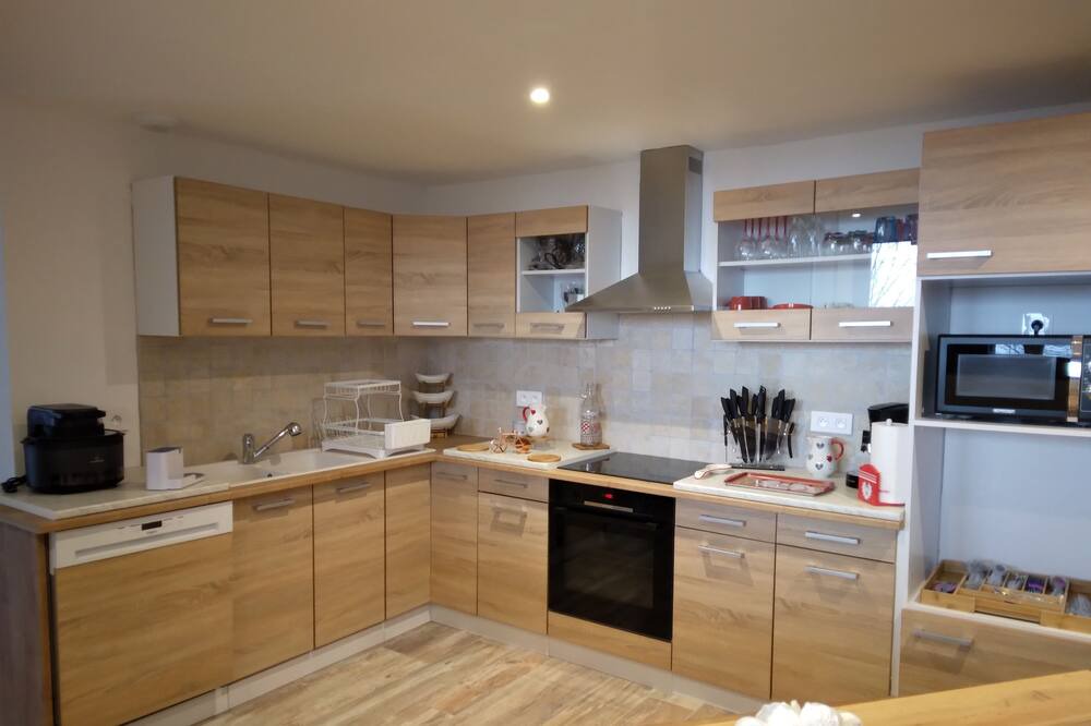 Photo of Kitchen in Montvernier