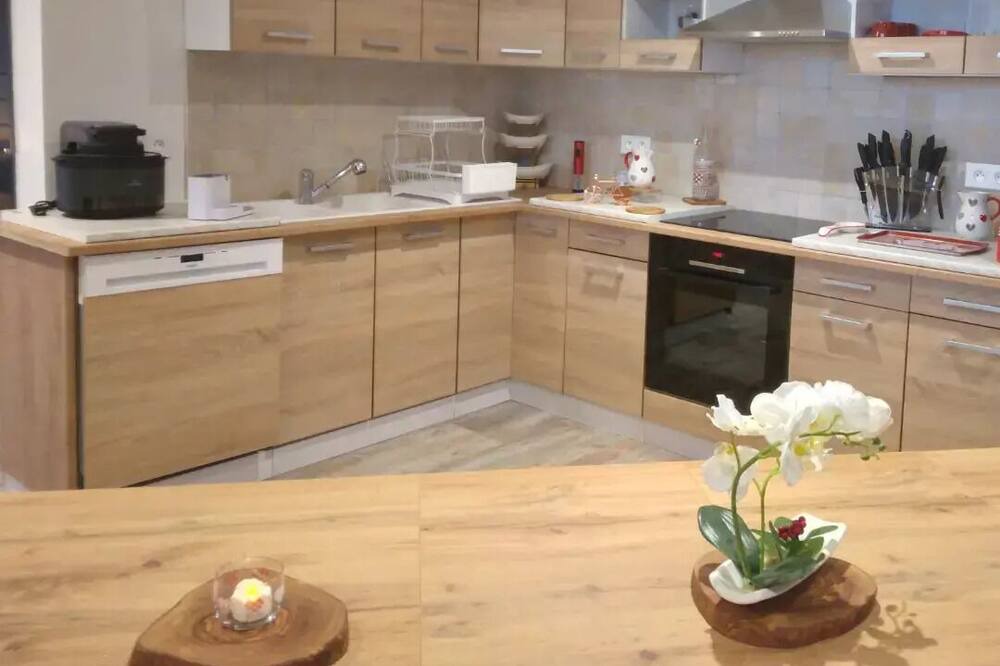 Photo of Kitchen in Montvernier