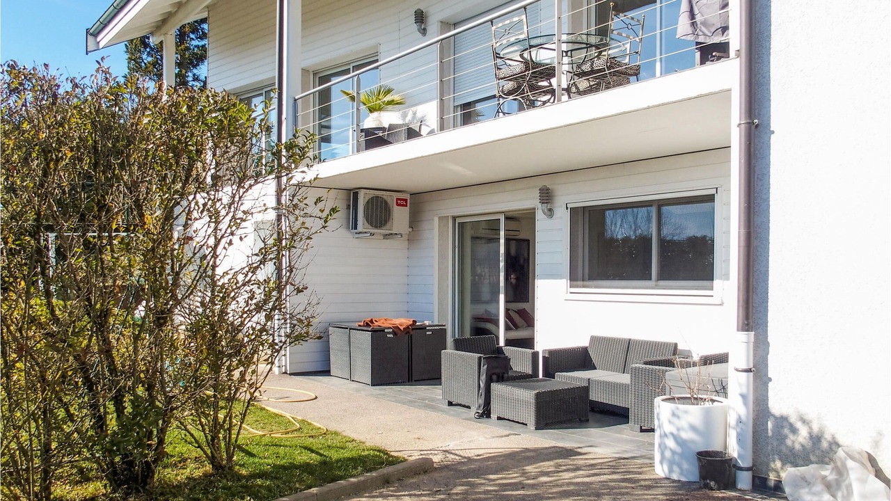 Photo of Patio Balcony in Chapeiry