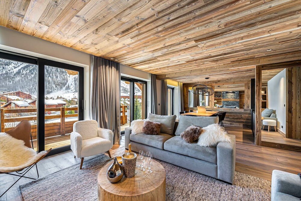 Photo of Livingroom in Val-d'Isere