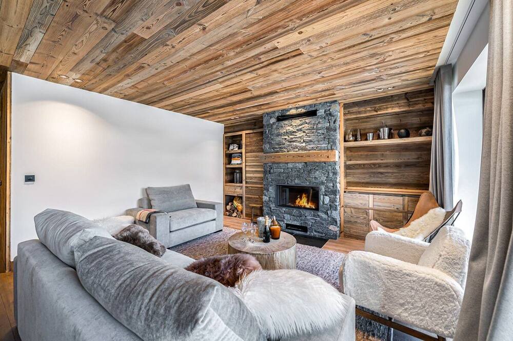 Photo of Livingroom in Val-d'Isere