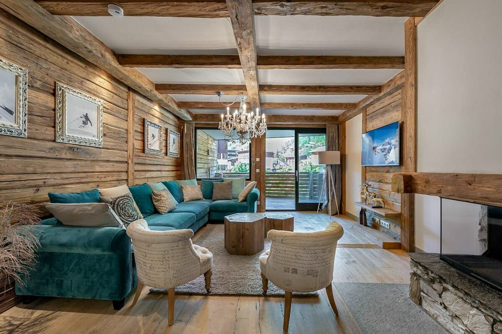 Photo of Livingroom in Val-d'Isere
