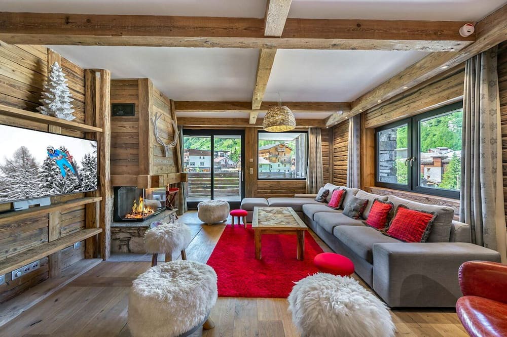 Photo of Livingroom in Val-d'Isere