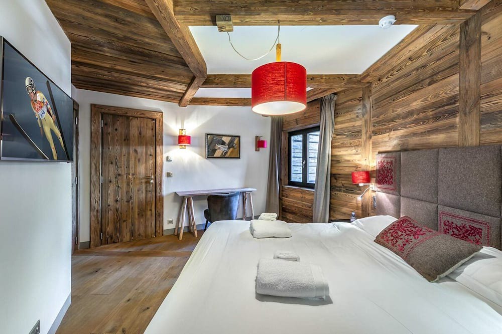 Photo of Bedroom in Val-d'Isere