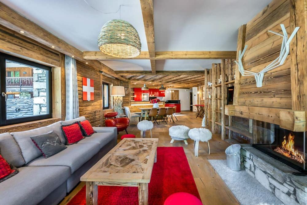 Photo of Livingroom in Val-d'Isere