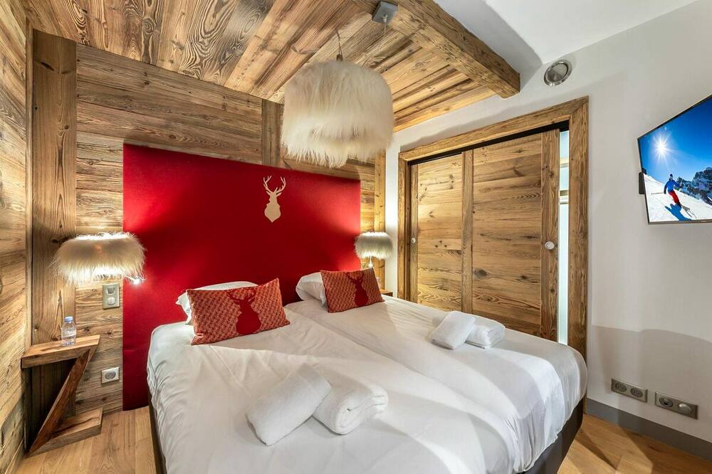 Photo of Bedroom in Val-d'Isere
