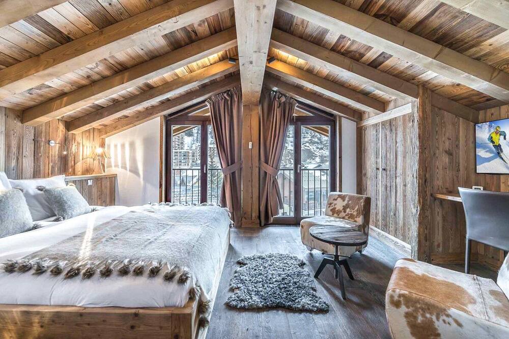 Photo of Bedroom in Val-d'Isere