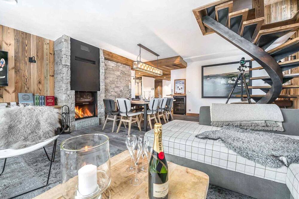 Photo of Livingroom in Val-d'Isere