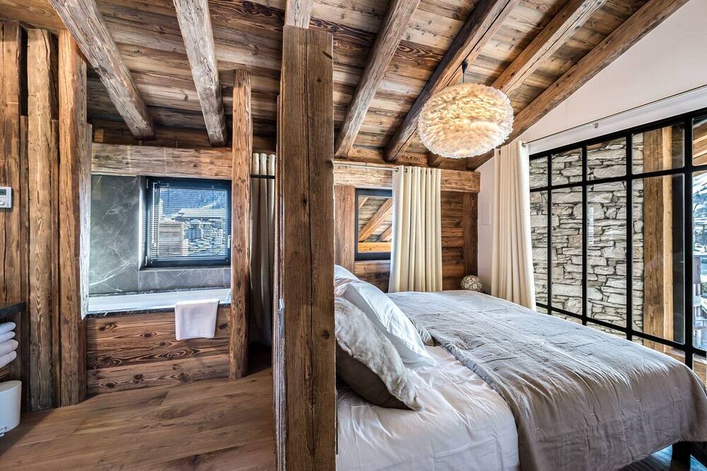 Photo of Bedroom in Val-d'Isere