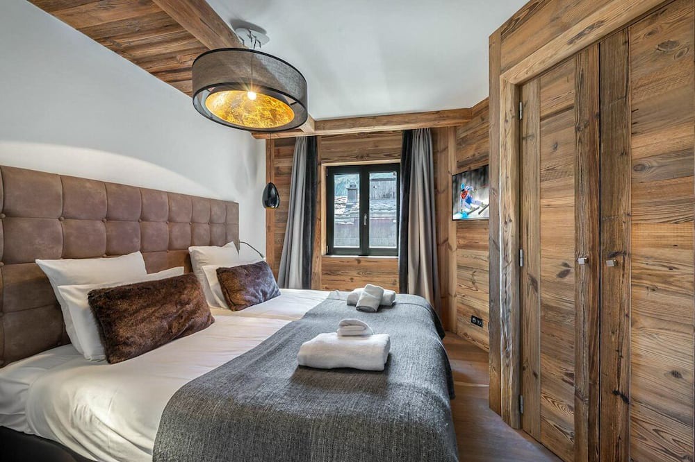 Photo of Bedroom in Val-d'Isere