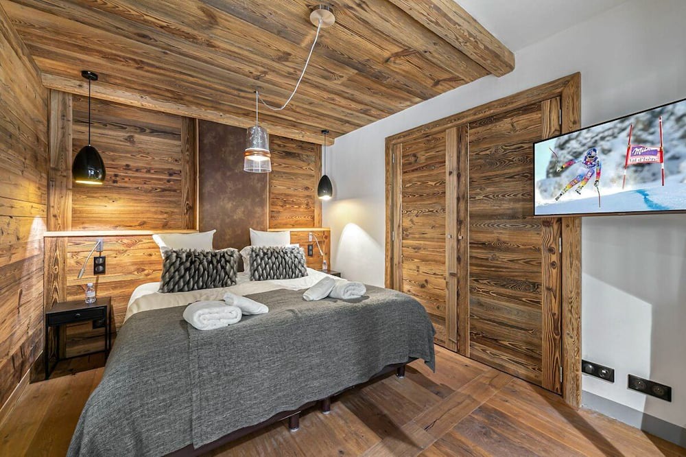 Photo of Bedroom in Val-d'Isere