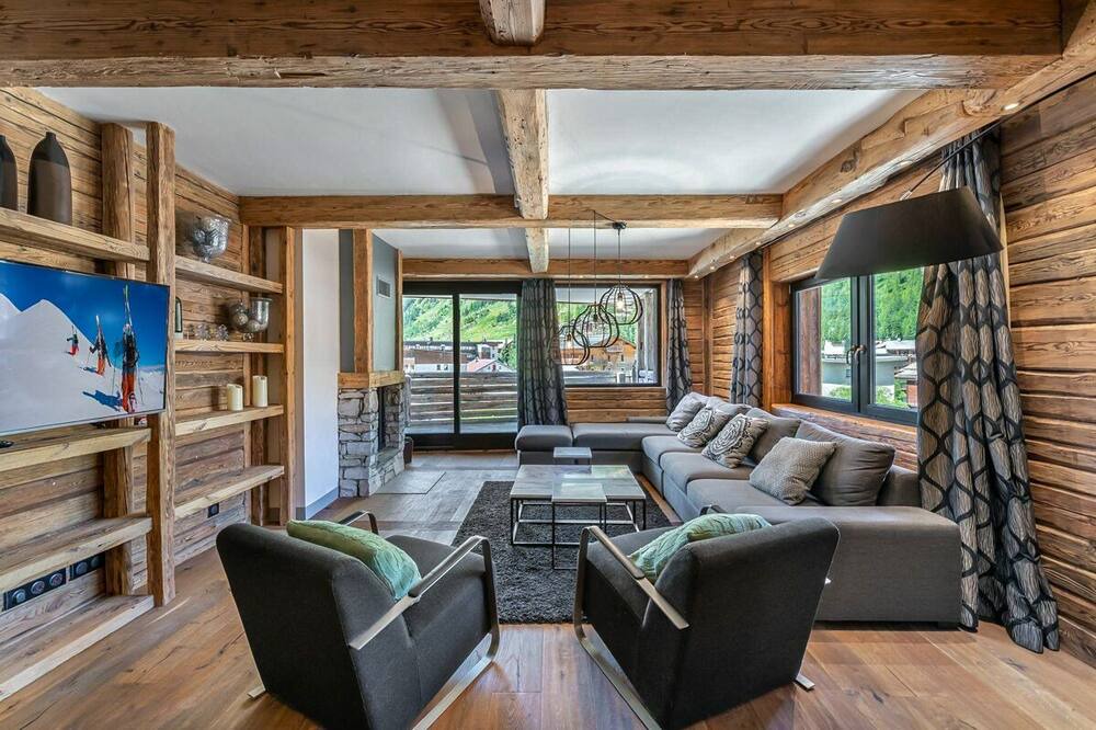 Photo of Livingroom in Val-d'Isere