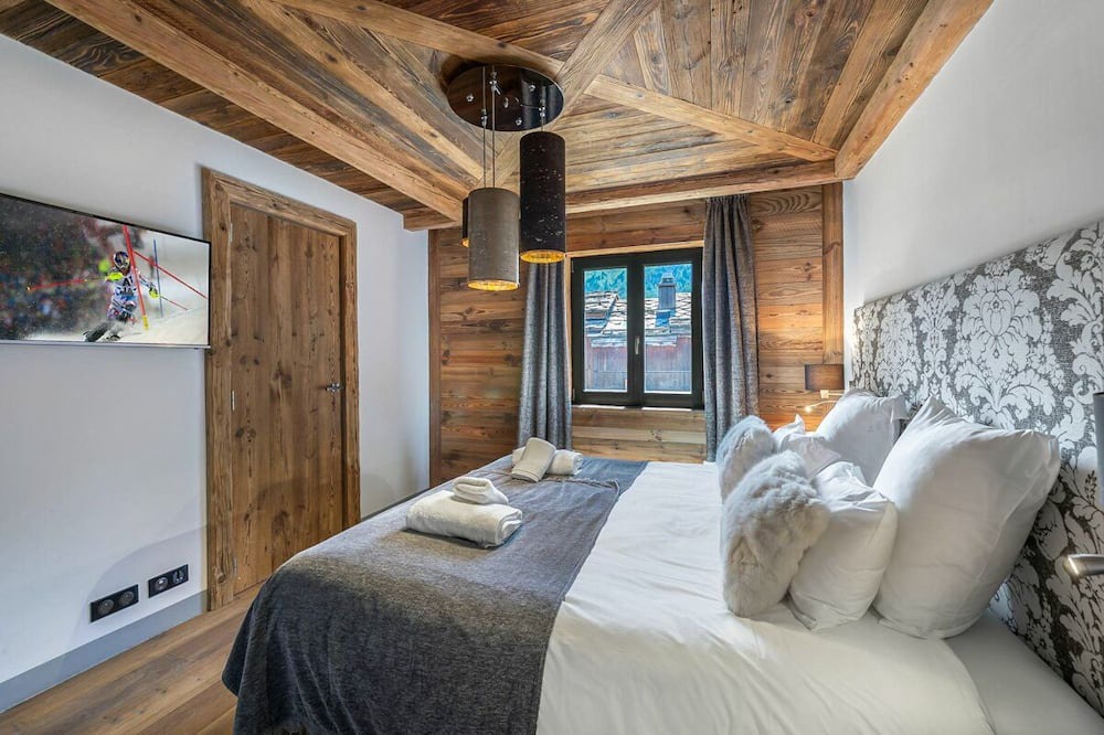 Photo of Bedroom in Val-d'Isere