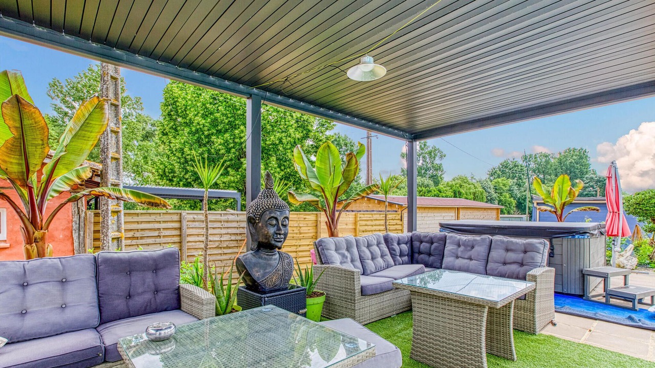 Photo of Patio Balcony in Septfonds