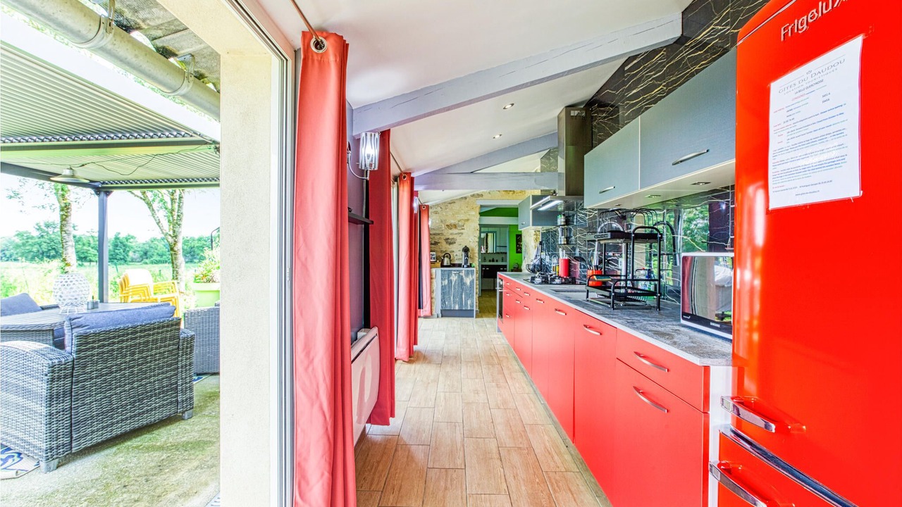 Photo of Kitchen in Septfonds