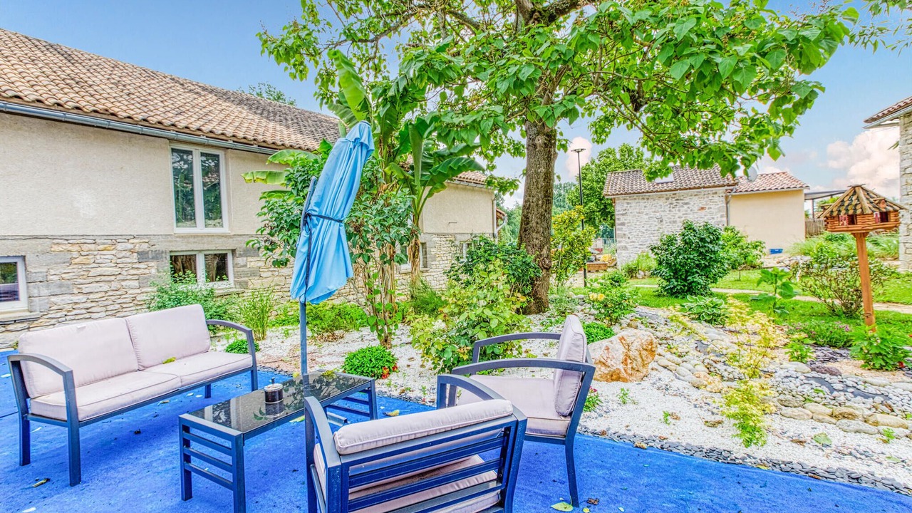 Photo of Patio Balcony in Septfonds