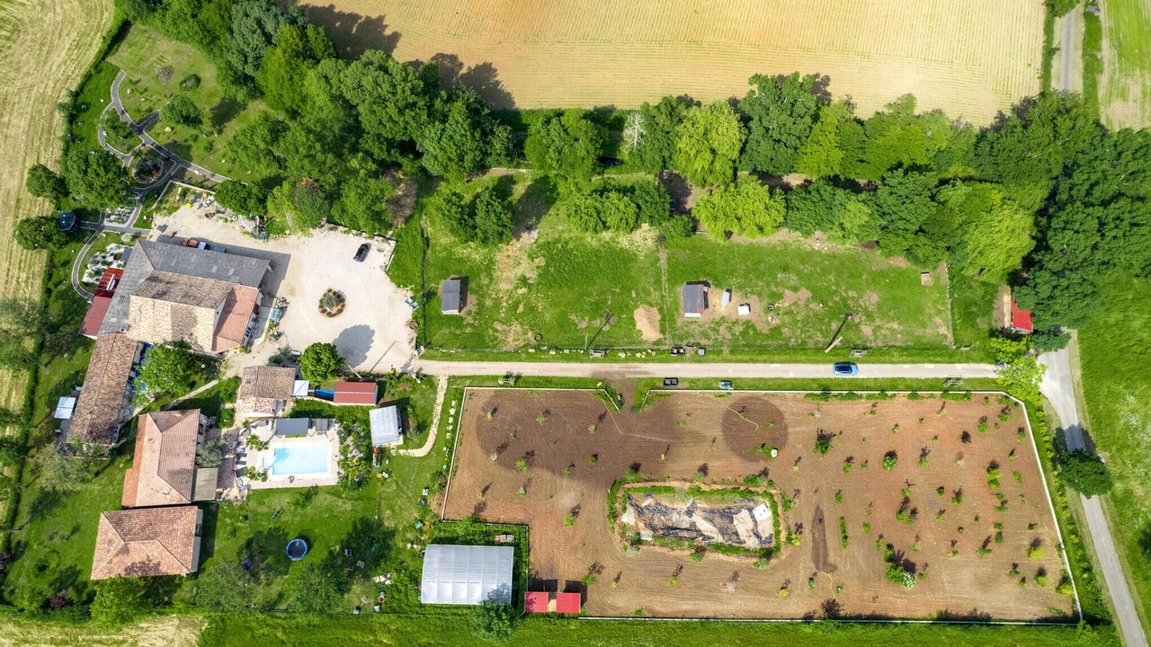 Photo of Outdoor in Septfonds