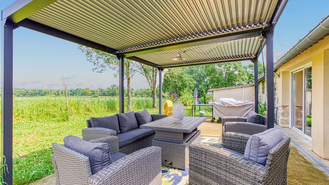 Photo of Patio Balcony in Septfonds