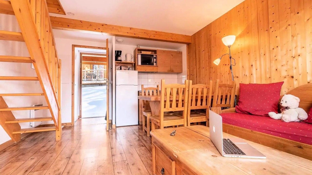 Photo of Livingroom in La Feclaz