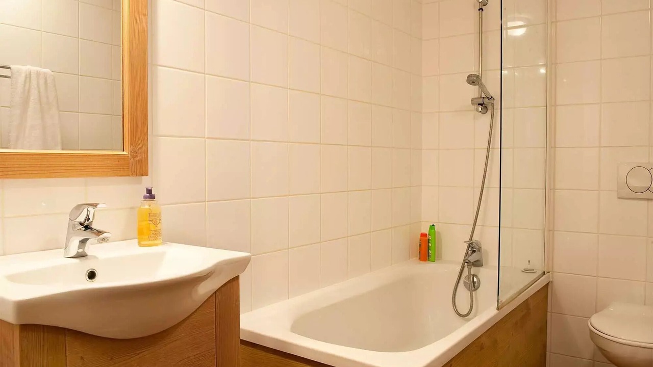 Photo of Bathroom in La Feclaz