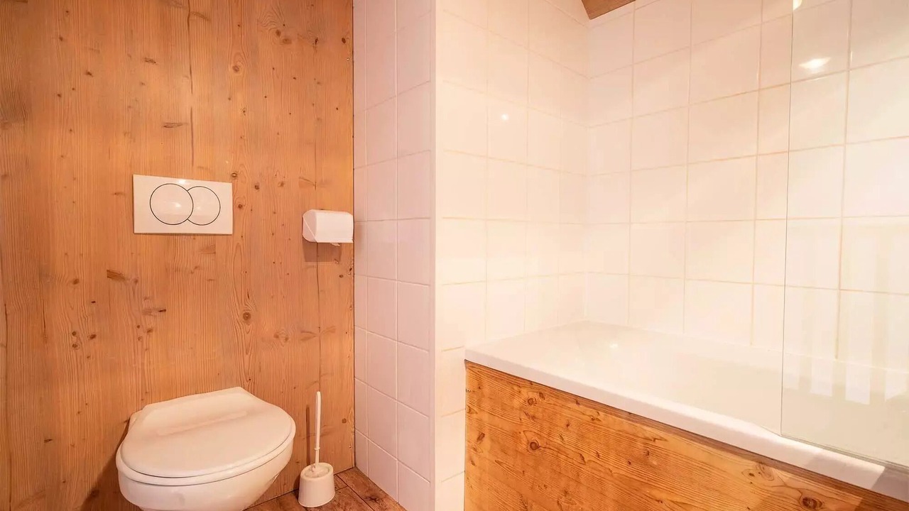 Photo of Bathroom in La Feclaz