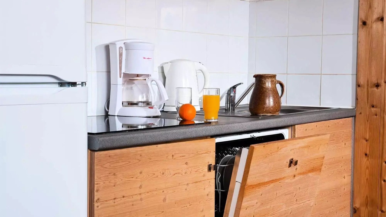 Photo of Kitchen in La Feclaz