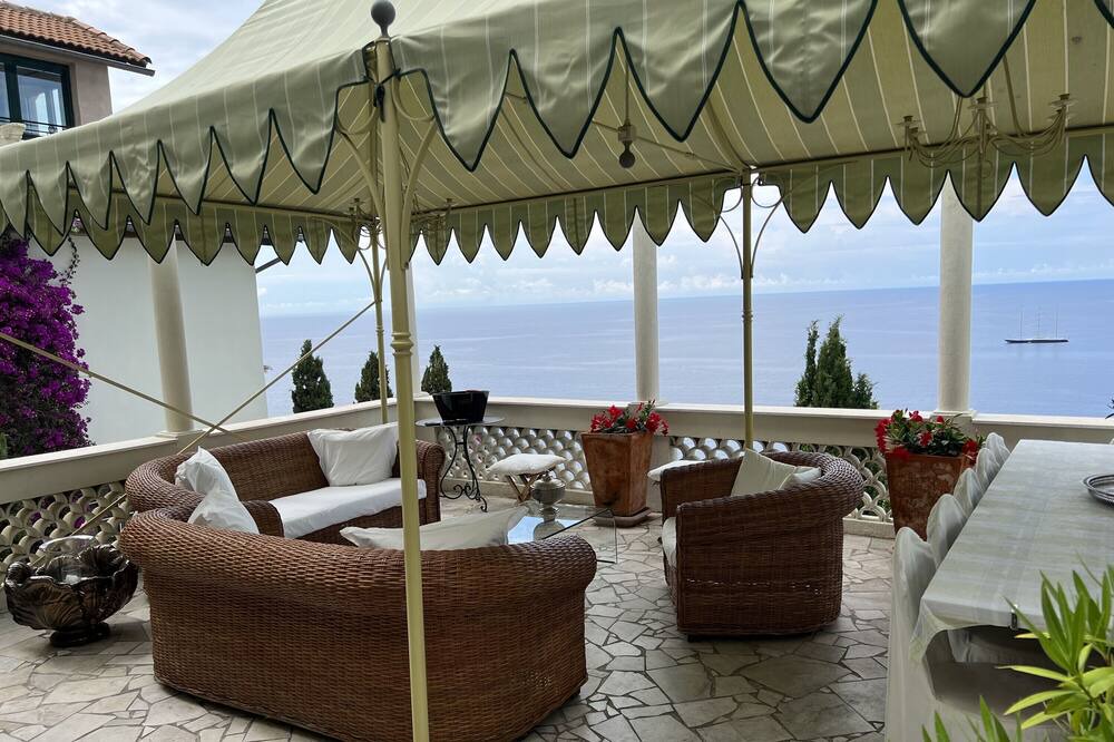 Photo of Patio Balcony in Roquebrune-Cap-Martin