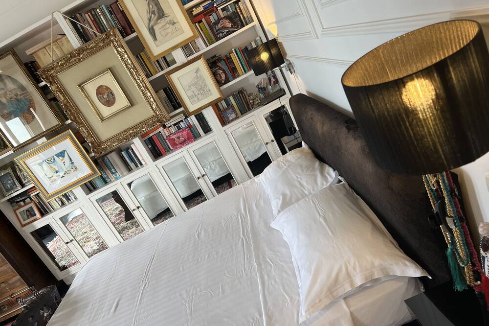 Photo of Bedroom in Roquebrune-Cap-Martin