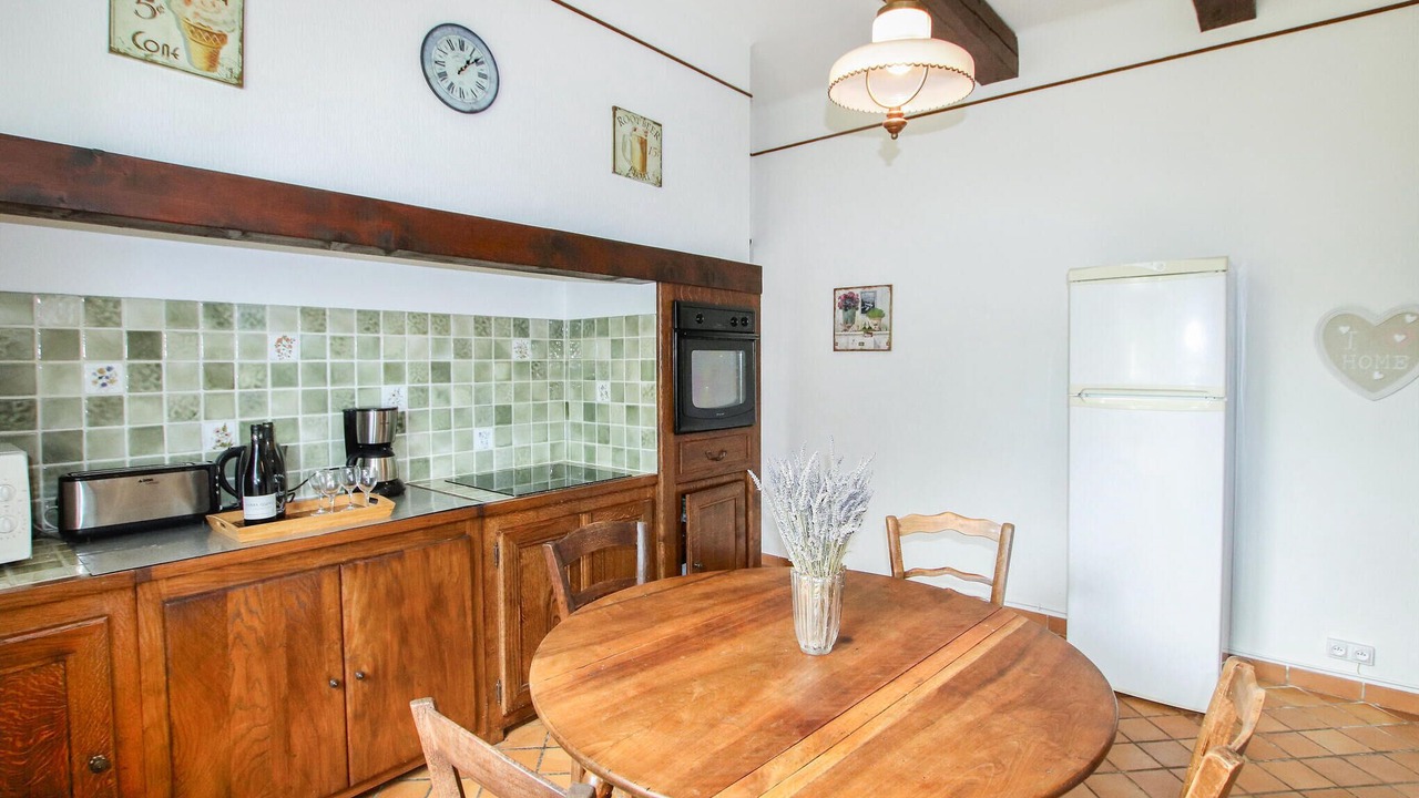 Photo of Kitchen in Grillon