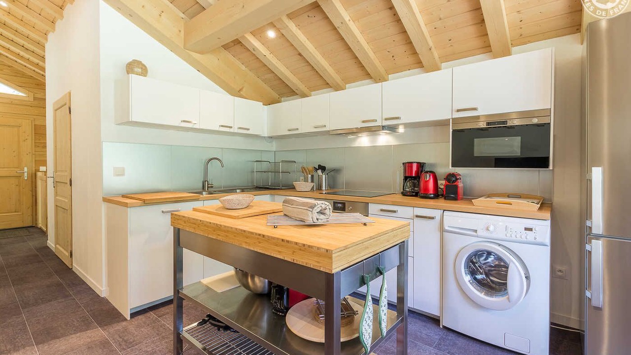 Photo of Kitchen in Nancroit